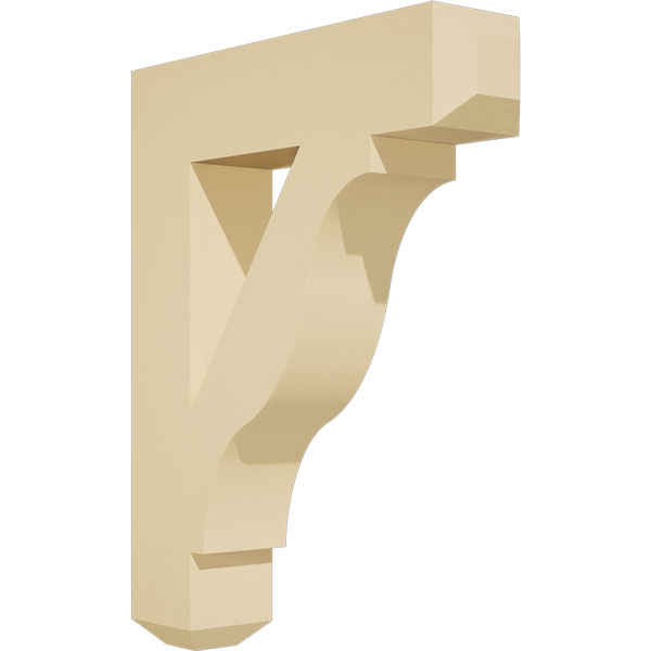 Ekena Millwork BKTS035X16X20FST04