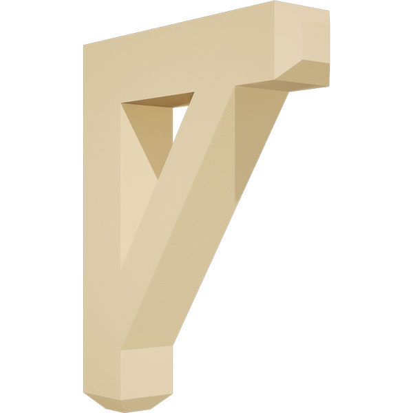 Ekena Millwork BKTS035X16X20TRA04