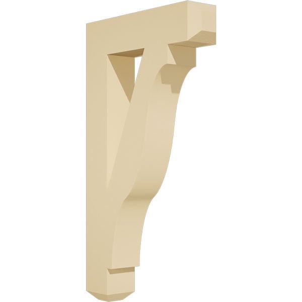 Ekena Millwork BKTS035X16X28FST04