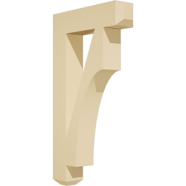 Ekena Millwork BKTS035X16X28WTL04