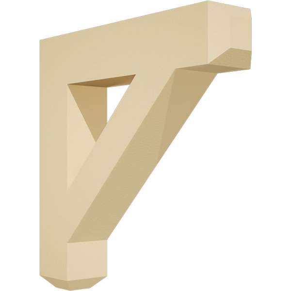 Ekena Millwork BKTS035X18X18TRA04