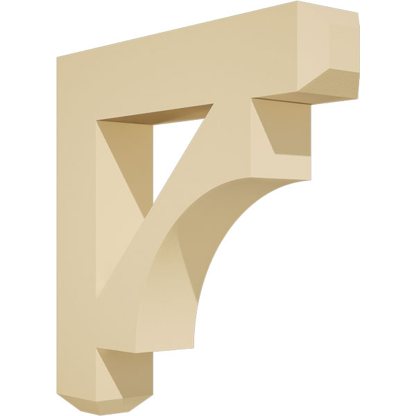 Ekena Millwork BKTS035X18X18WTL04