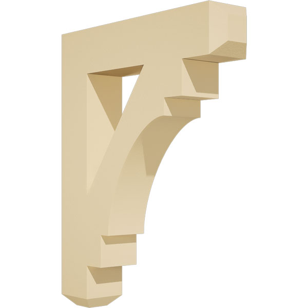 Ekena Millwork BKTS035X18X22MRC04