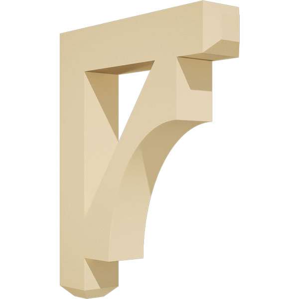 Ekena Millwork BKTS035X18X22WTL04