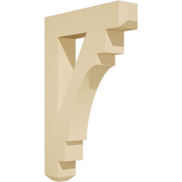 Ekena Millwork BKTS035X18X26MRC04