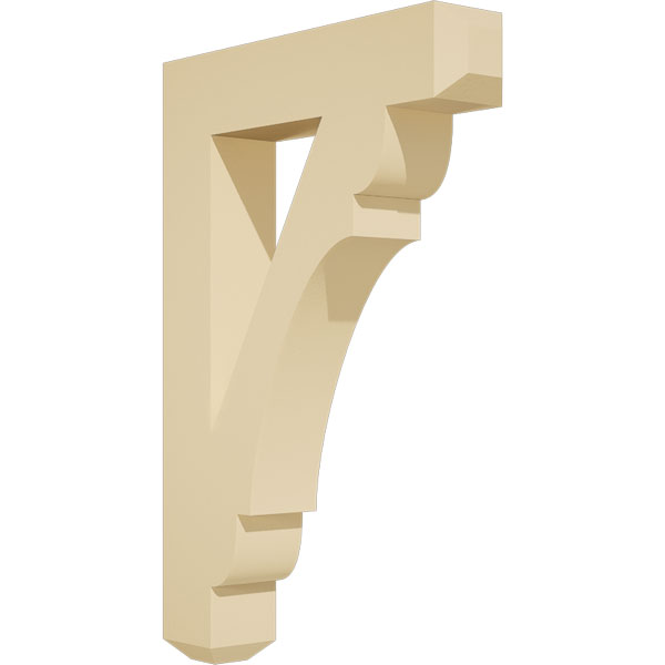 Ekena Millwork BKTS035X18X26OLY04
