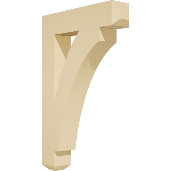Ekena Millwork BKTS035X18X26THR04