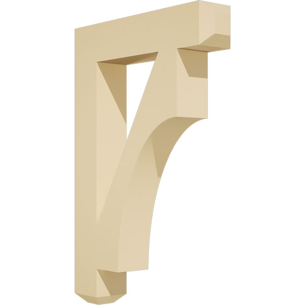 Ekena Millwork BKTS035X18X26WTL04