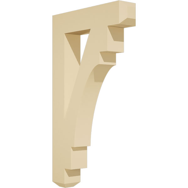 Ekena Millwork BKTS035X18X30MRC04