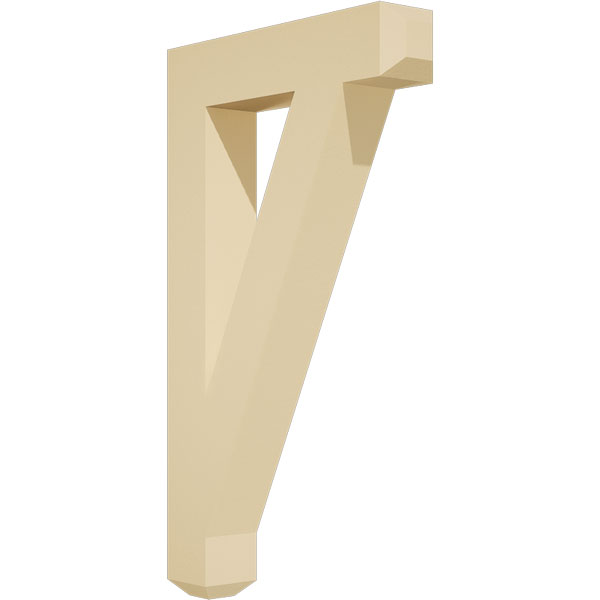 Ekena Millwork BKTS035X18X30TRA04