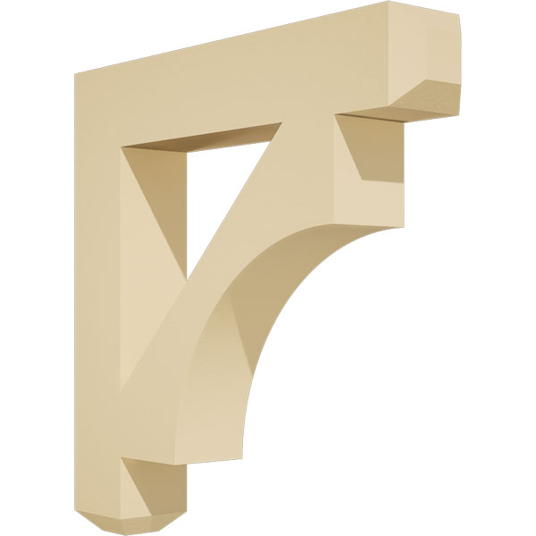 Ekena Millwork BKTS035X20X20WTL04