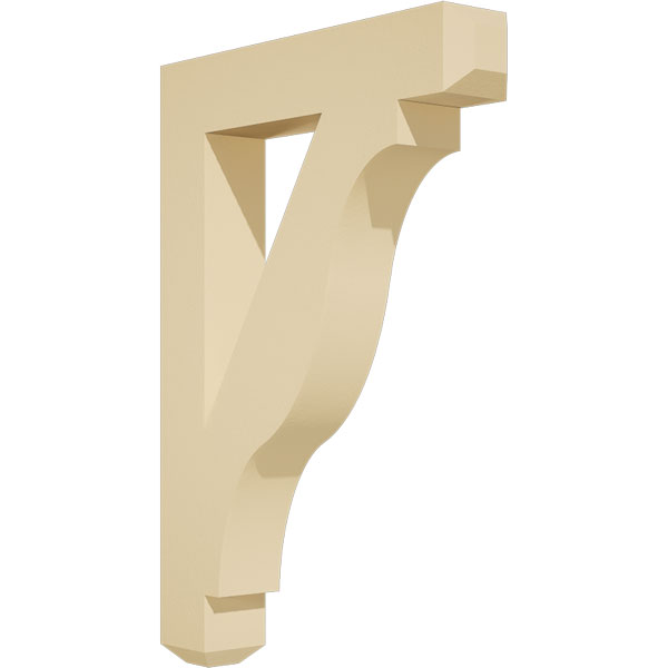 Ekena Millwork BKTS035X20X28FST04