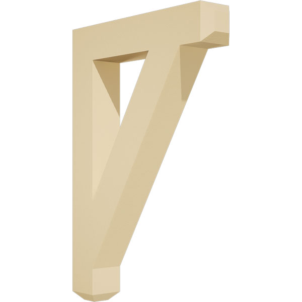 Ekena Millwork BKTS035X20X28TRA04
