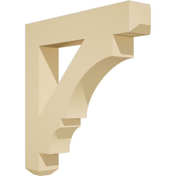 Ekena Millwork BKTS035X22X22BOA04