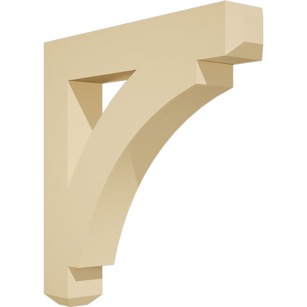 Ekena Millwork BKTS035X22X22THR04