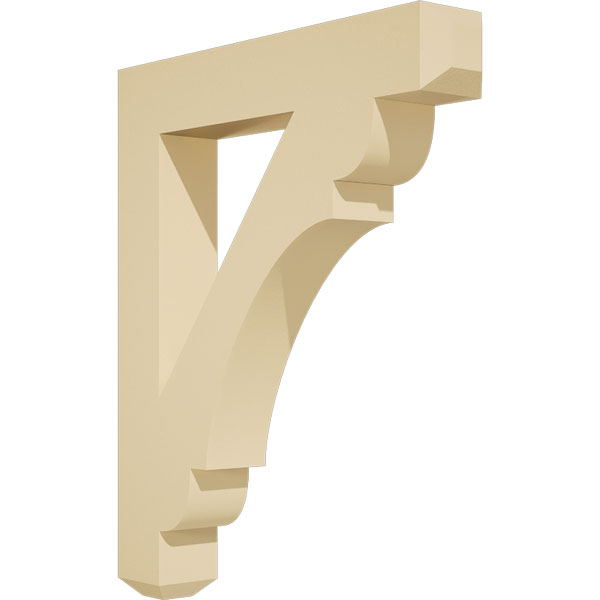 Ekena Millwork BKTS035X22X26OLY04