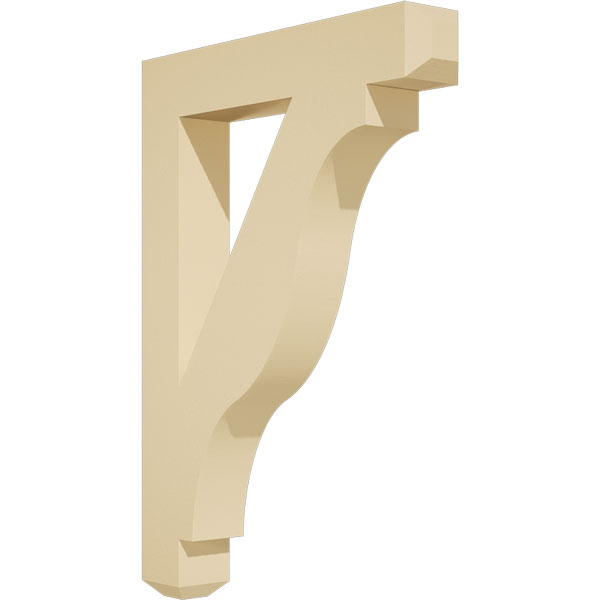 Ekena Millwork BKTS035X22X30FST04
