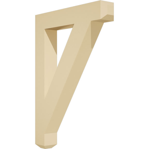 Ekena Millwork BKTS035X22X30TRA04