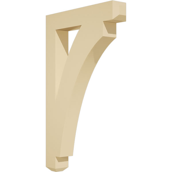 Ekena Millwork BKTS035X22X34THR04
