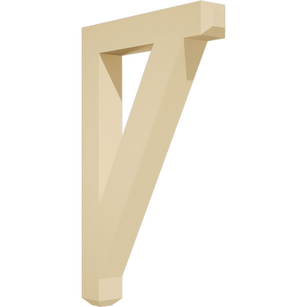 Ekena Millwork BKTS035X22X34TRA04