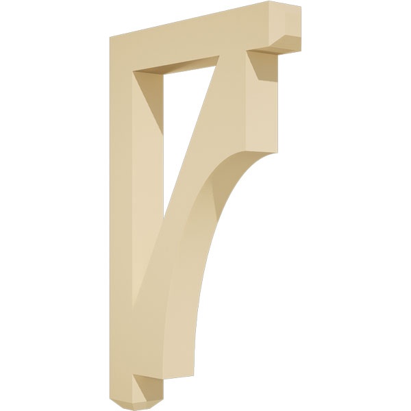 Ekena Millwork BKTS035X22X34WTL04