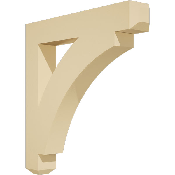 Ekena Millwork BKTS035X24X24THR04