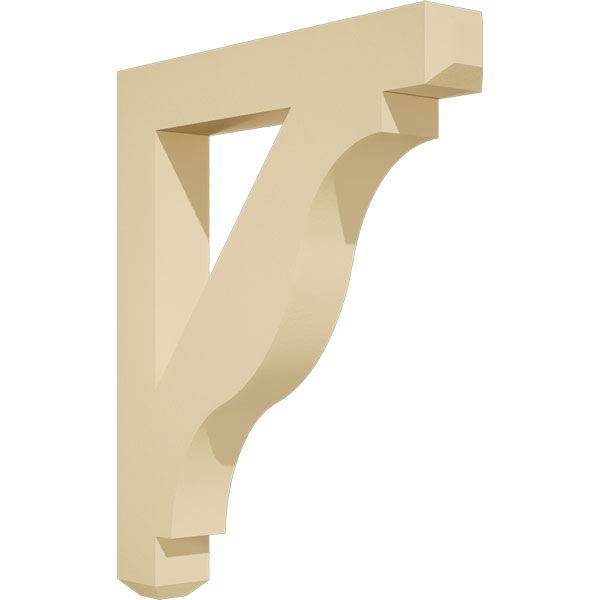 Ekena Millwork BKTS035X24X28FST04