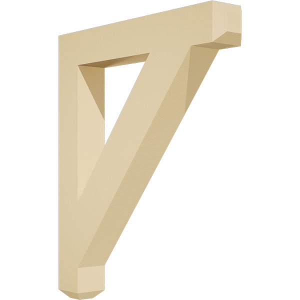 Ekena Millwork BKTS035X24X28TRA04