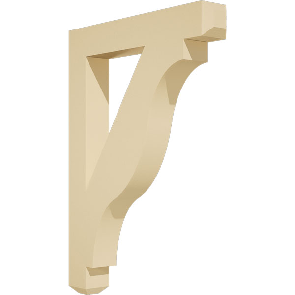 Ekena Millwork BKTS035X24X32FST04