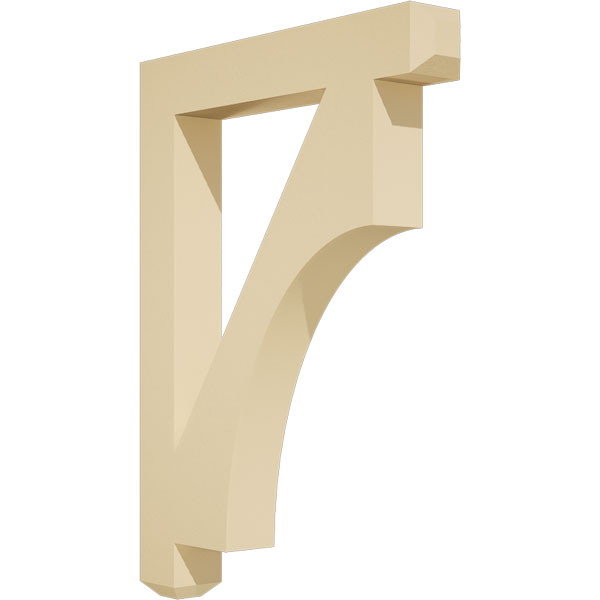 Ekena Millwork BKTS035X24X32WTL04