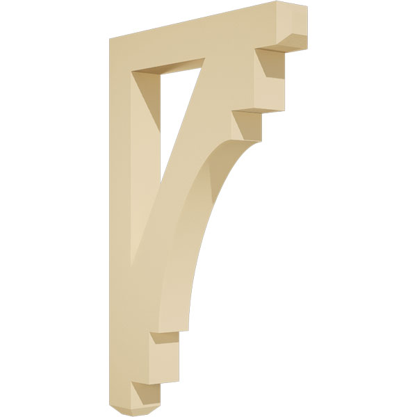 Ekena Millwork BKTS035X24X36MRC04