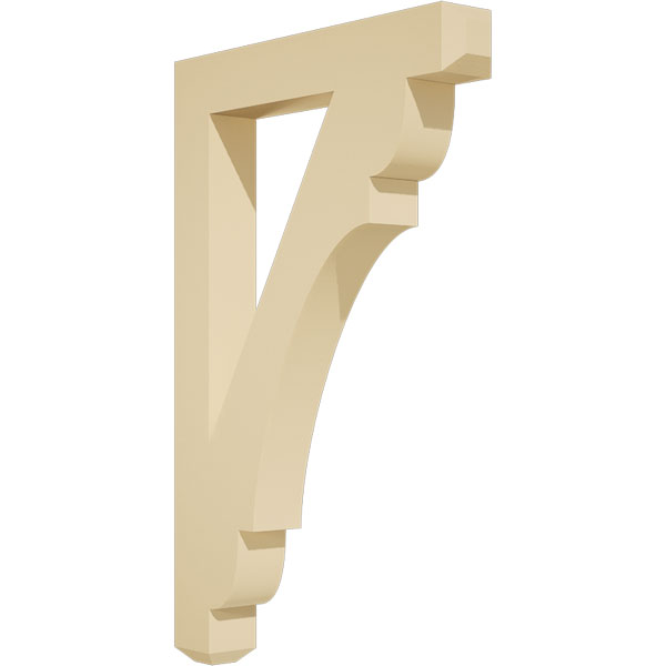 Ekena Millwork BKTS035X24X36OLY04