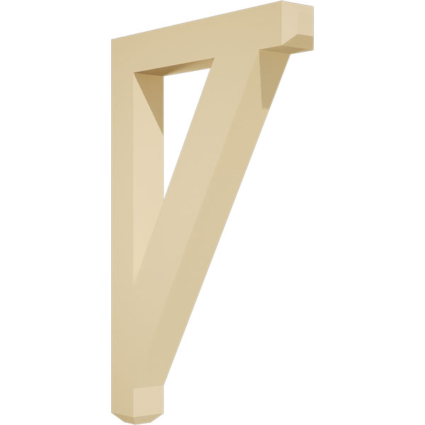 Ekena Millwork BKTS035X24X36TRA04