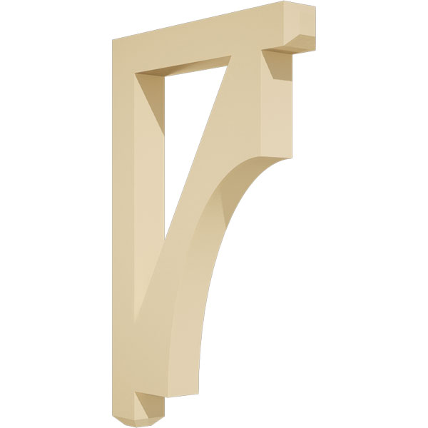 Ekena Millwork BKTS035X24X36WTL04
