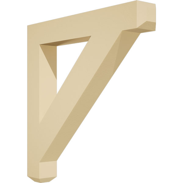 Ekena Millwork BKTS035X26X26TRA04
