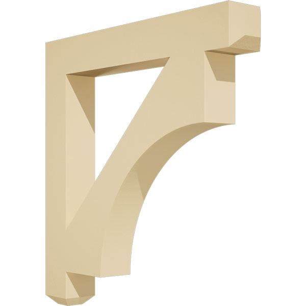 Ekena Millwork BKTS035X26X26WTL04