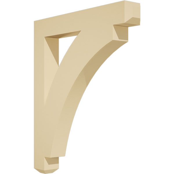 Ekena Millwork BKTS035X26X30THR04