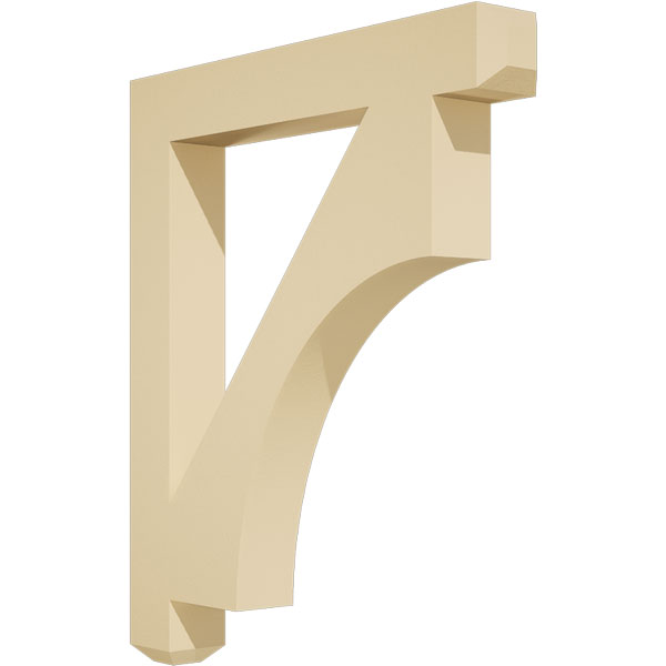 Ekena Millwork BKTS035X26X30WTL04