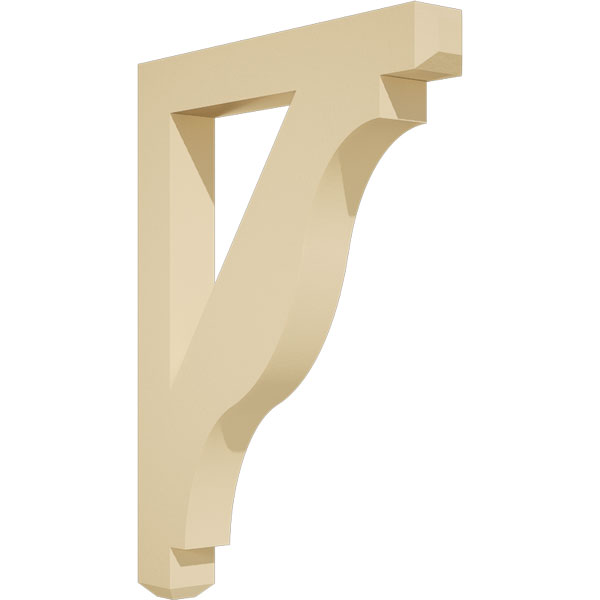 Ekena Millwork BKTS035X26X34FST04