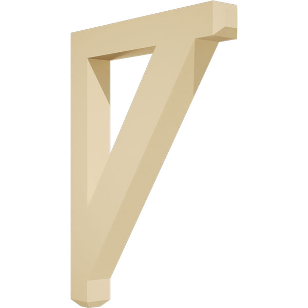 Ekena Millwork BKTS035X26X34TRA04