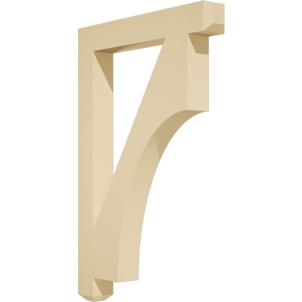 Ekena Millwork BKTS035X26X38WTL04