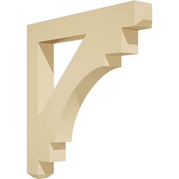 Ekena Millwork BKTS035X28X28MRC04