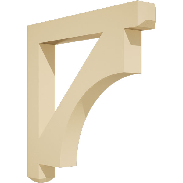 Ekena Millwork BKTS035X28X28WTL04