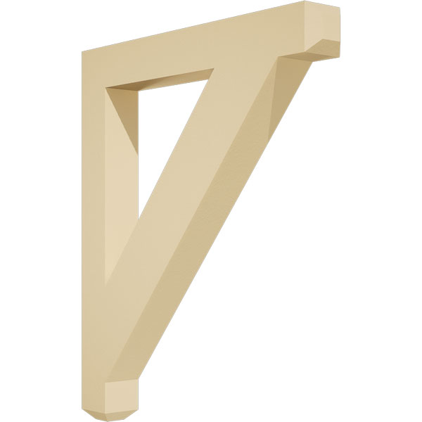 Ekena Millwork BKTS035X28X32TRA04