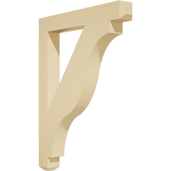 Ekena Millwork BKTS035X28X36FST04