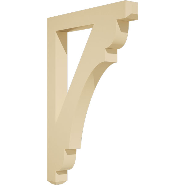 Ekena Millwork BKTS035X28X40OLY04