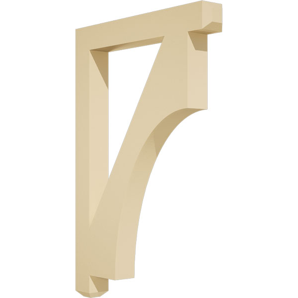 Ekena Millwork BKTS035X28X40WTL04