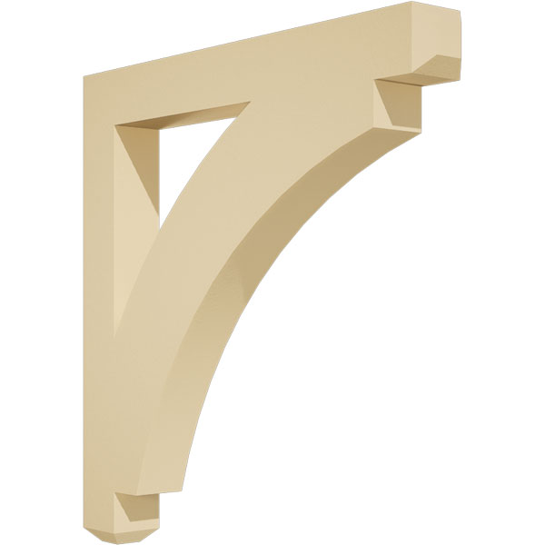 Ekena Millwork BKTS035X30X30THR04
