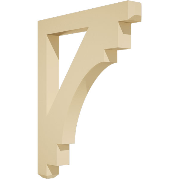 Ekena Millwork BKTS035X30X36MRC04