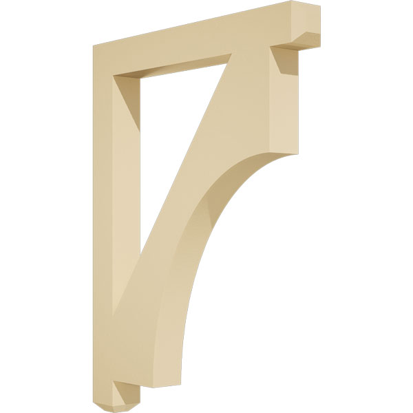 Ekena Millwork BKTS035X30X38WTL04